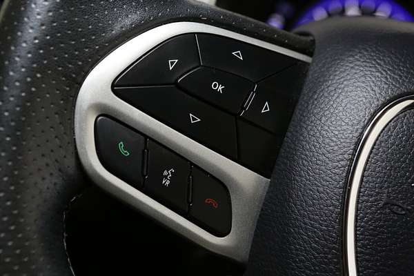 2019 Jeep Grand Cherokee SRT WK