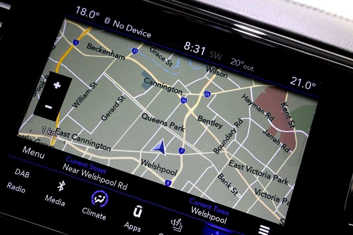 2019 Jeep Grand Cherokee SRT WK