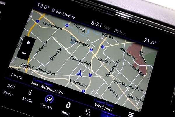 2019 Jeep Grand Cherokee SRT WK