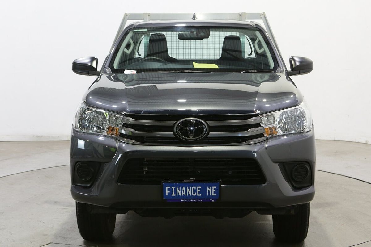2023 Toyota Hilux SR GUN126R 4X4