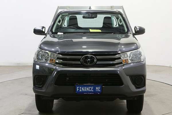 2023 Toyota Hilux SR GUN126R 4X4