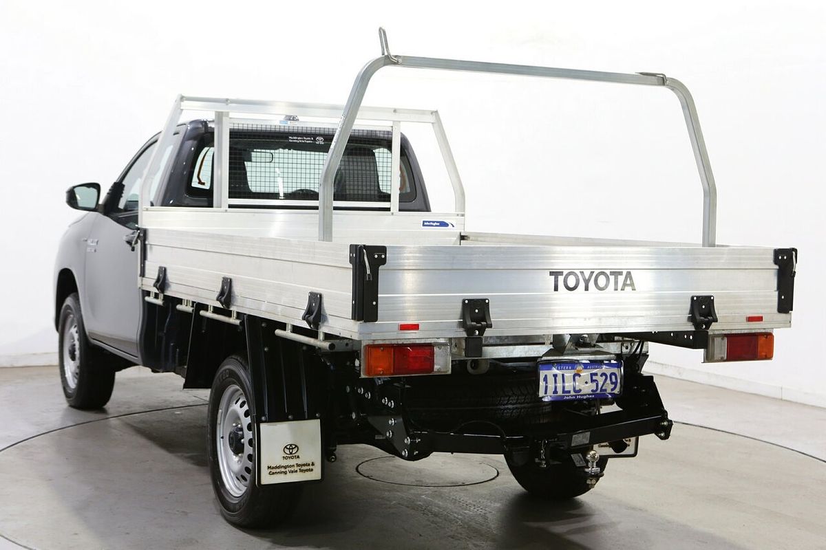 2023 Toyota Hilux SR GUN126R 4X4