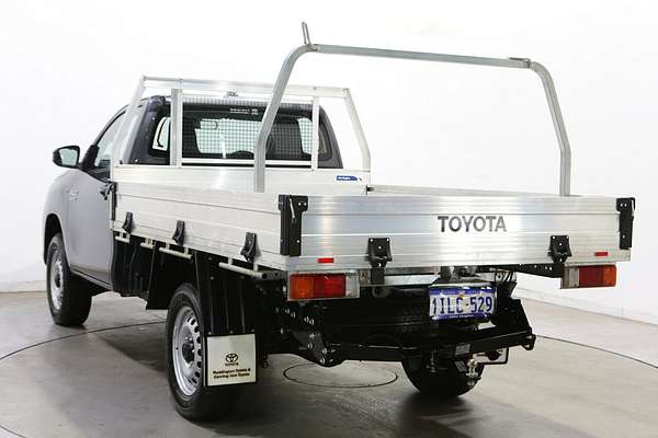 2023 Toyota Hilux SR GUN126R 4X4