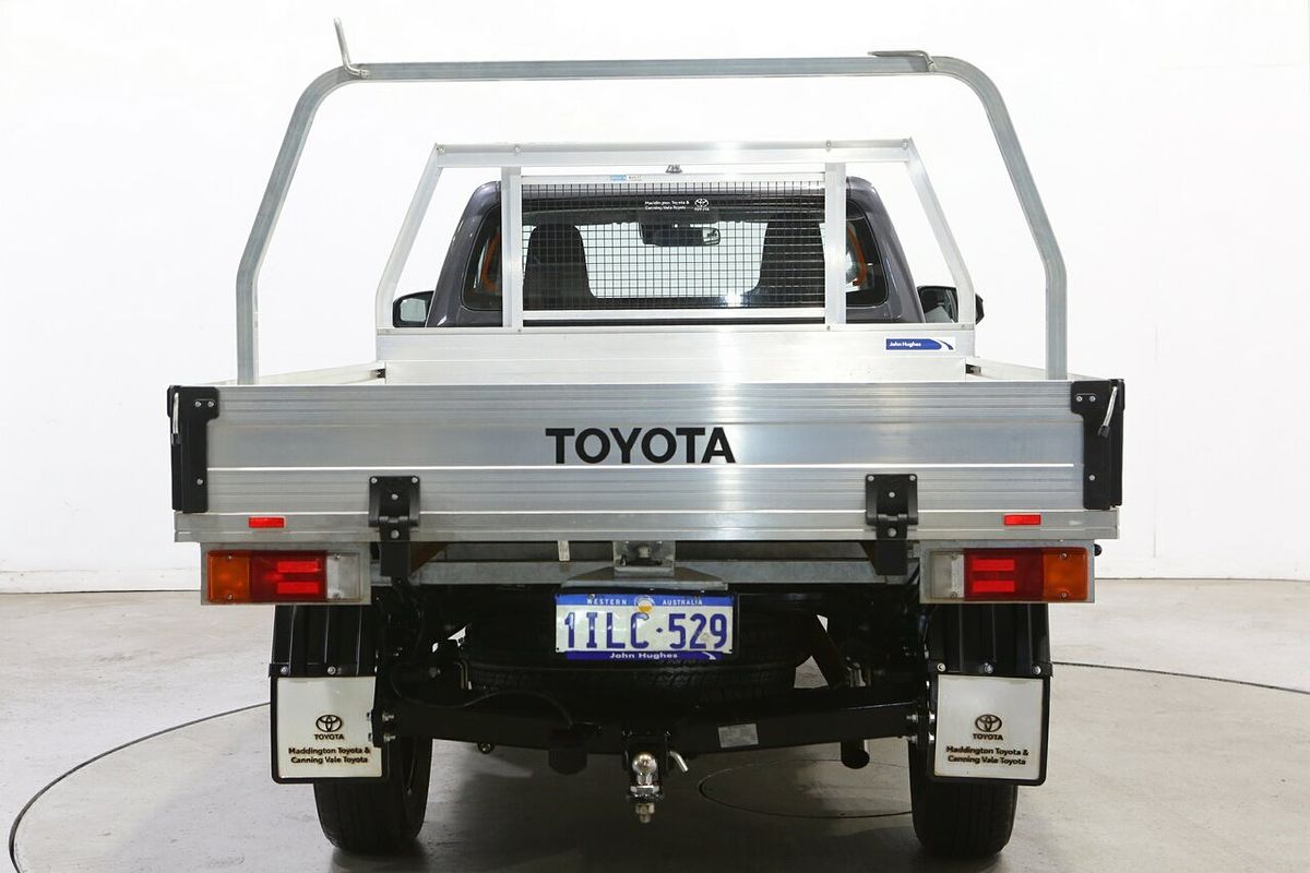 2023 Toyota Hilux SR GUN126R 4X4