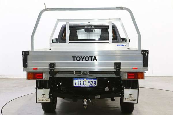 2023 Toyota Hilux SR GUN126R 4X4