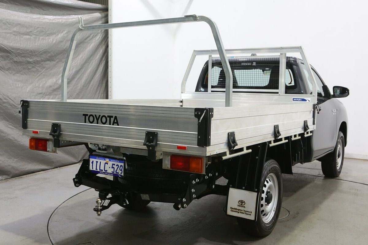 2023 Toyota Hilux SR GUN126R 4X4