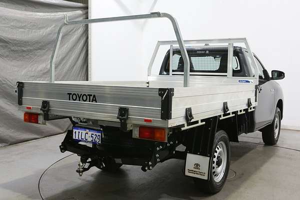 2023 Toyota Hilux SR GUN126R 4X4