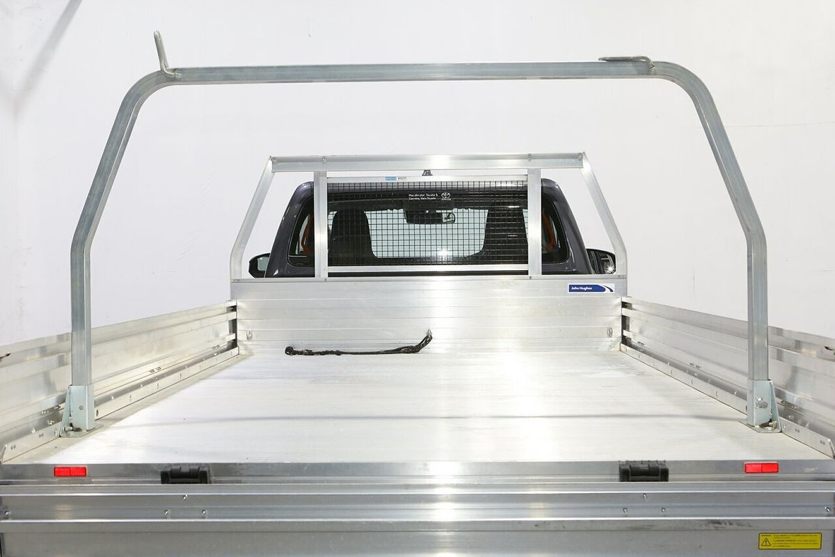 2023 Toyota Hilux SR GUN126R 4X4