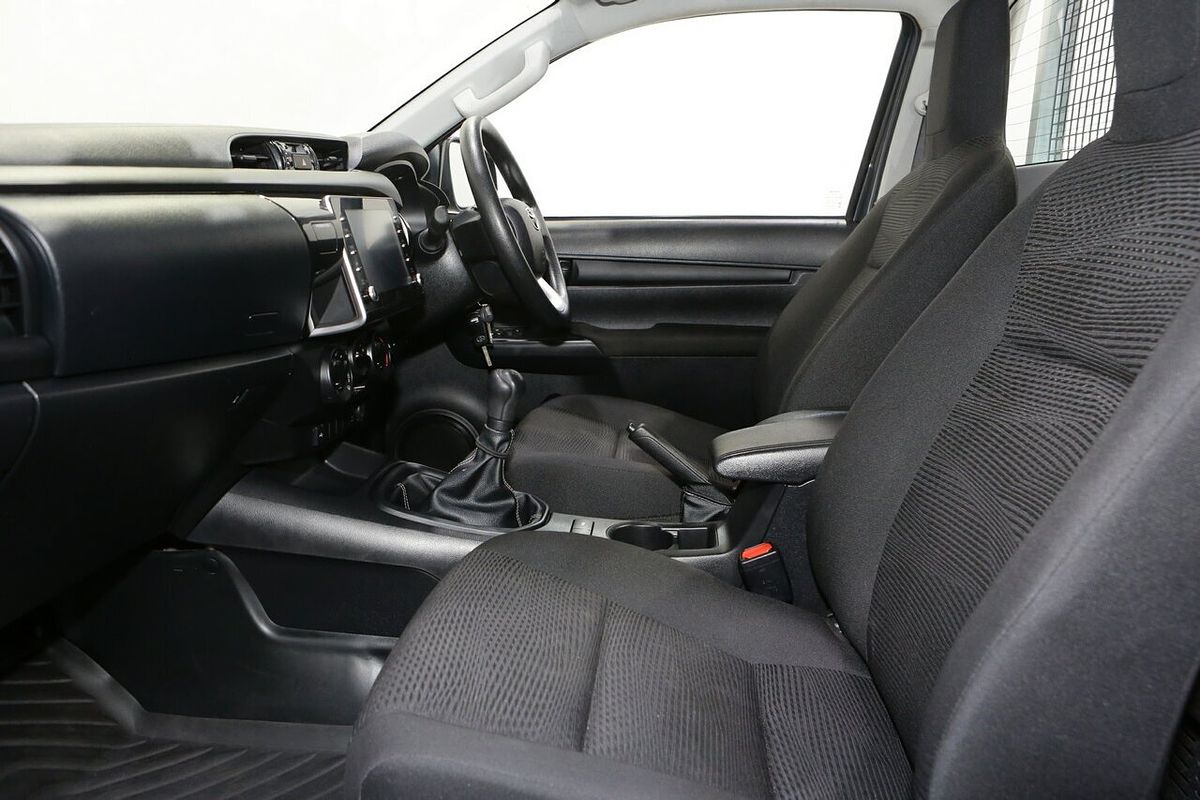 2023 Toyota Hilux SR GUN126R 4X4