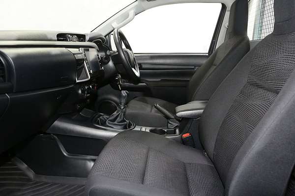 2023 Toyota Hilux SR GUN126R 4X4