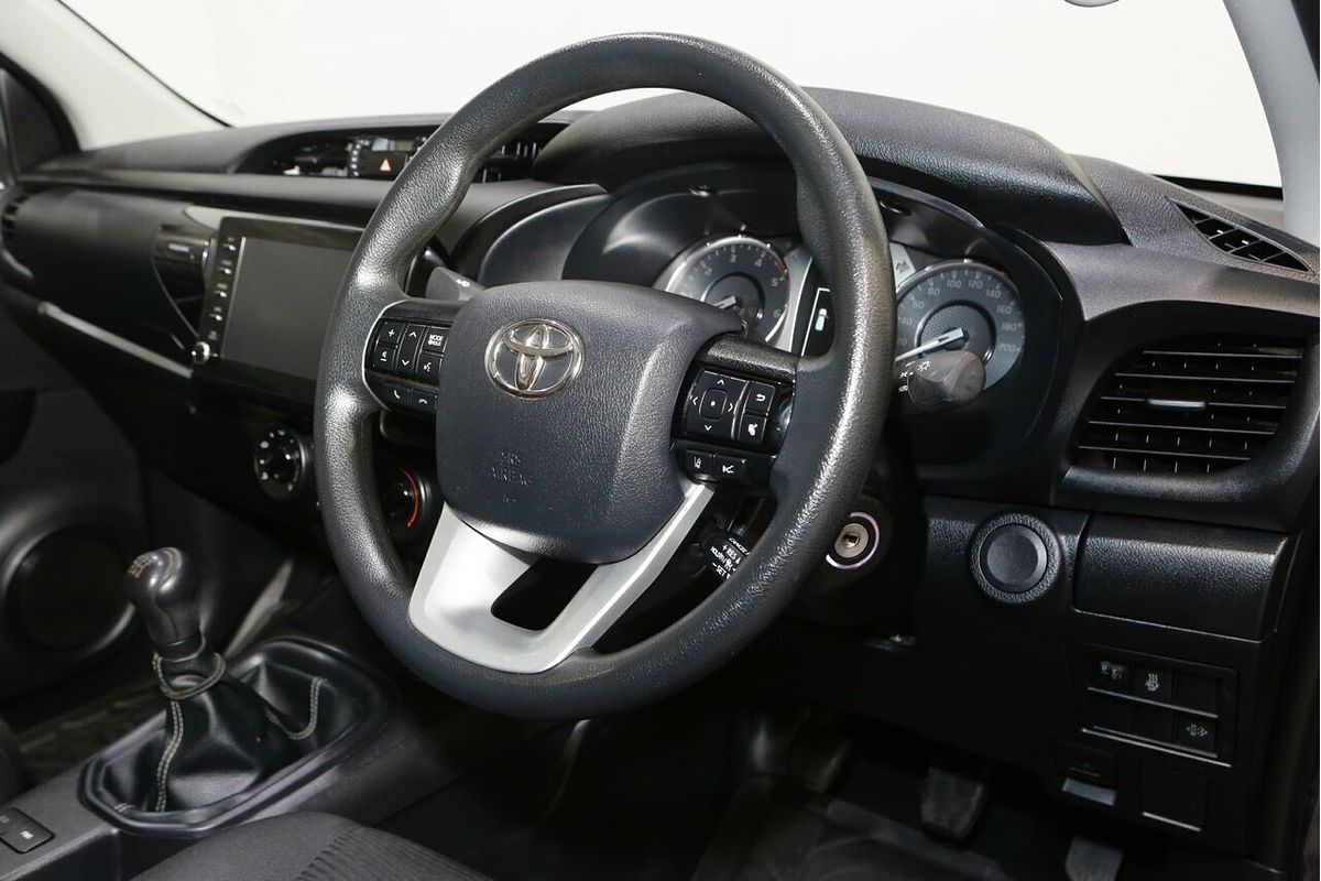 2023 Toyota Hilux SR GUN126R 4X4