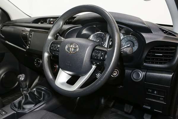 2023 Toyota Hilux SR GUN126R 4X4