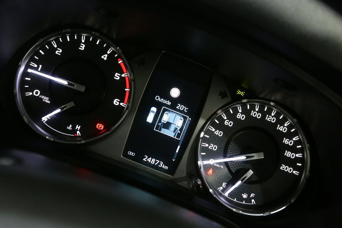 2023 Toyota Hilux SR GUN126R 4X4