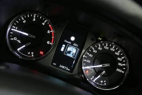 2023 Toyota Hilux SR GUN126R 4X4