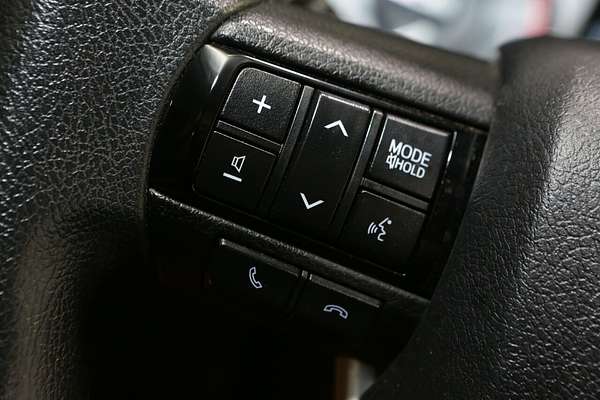 2023 Toyota Hilux SR GUN126R 4X4