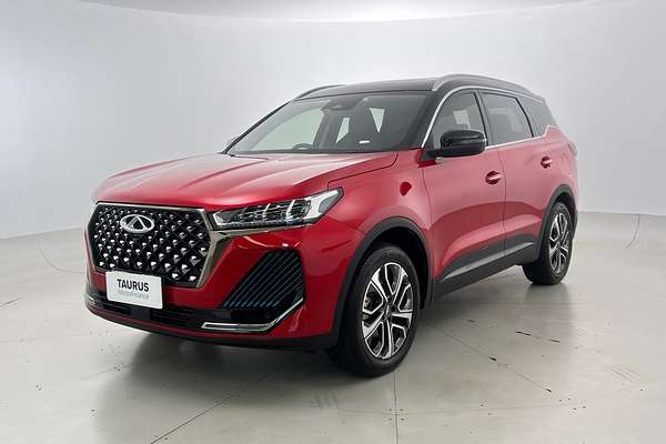 2023 Chery Tiggo 7 Pro Elite