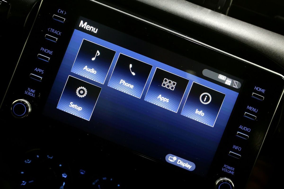 2023 Toyota Hilux SR GUN126R 4X4