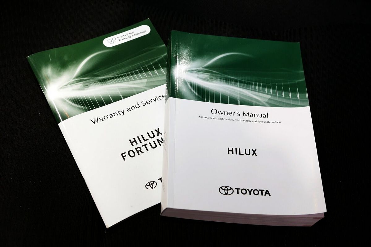 2023 Toyota Hilux SR GUN126R 4X4