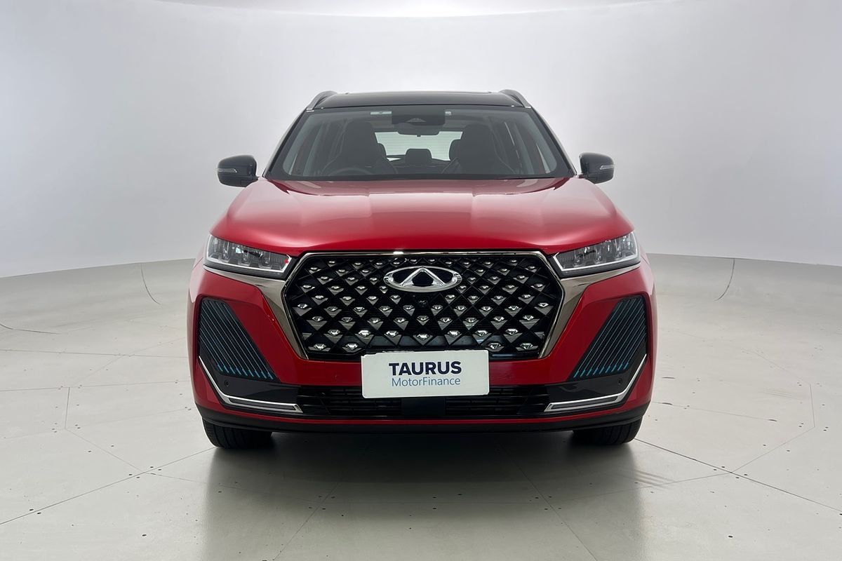 2023 Chery Tiggo 7 Pro Elite