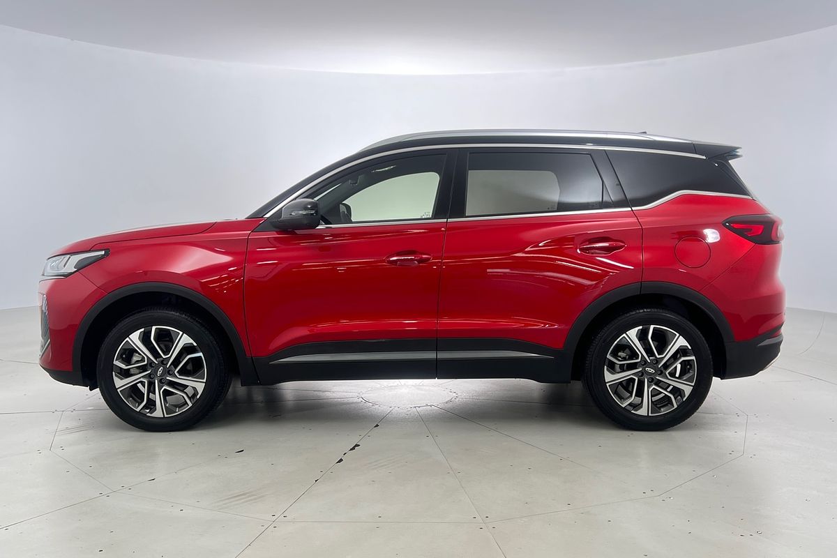 2023 Chery Tiggo 7 Pro Elite