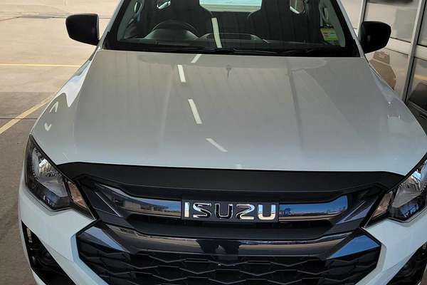 2025 Isuzu D-MAX SX High Ride Rear Wheel Drive