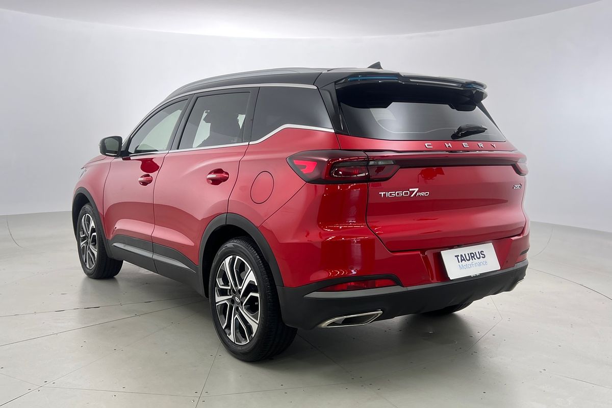 2023 Chery Tiggo 7 Pro Elite
