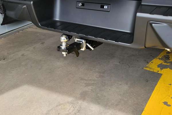 2025 Isuzu D-MAX SX High Ride Rear Wheel Drive