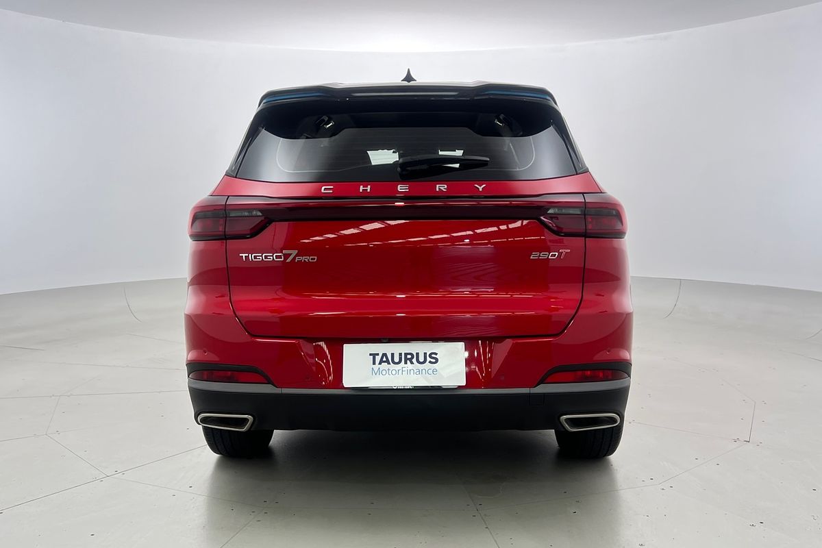 2023 Chery Tiggo 7 Pro Elite