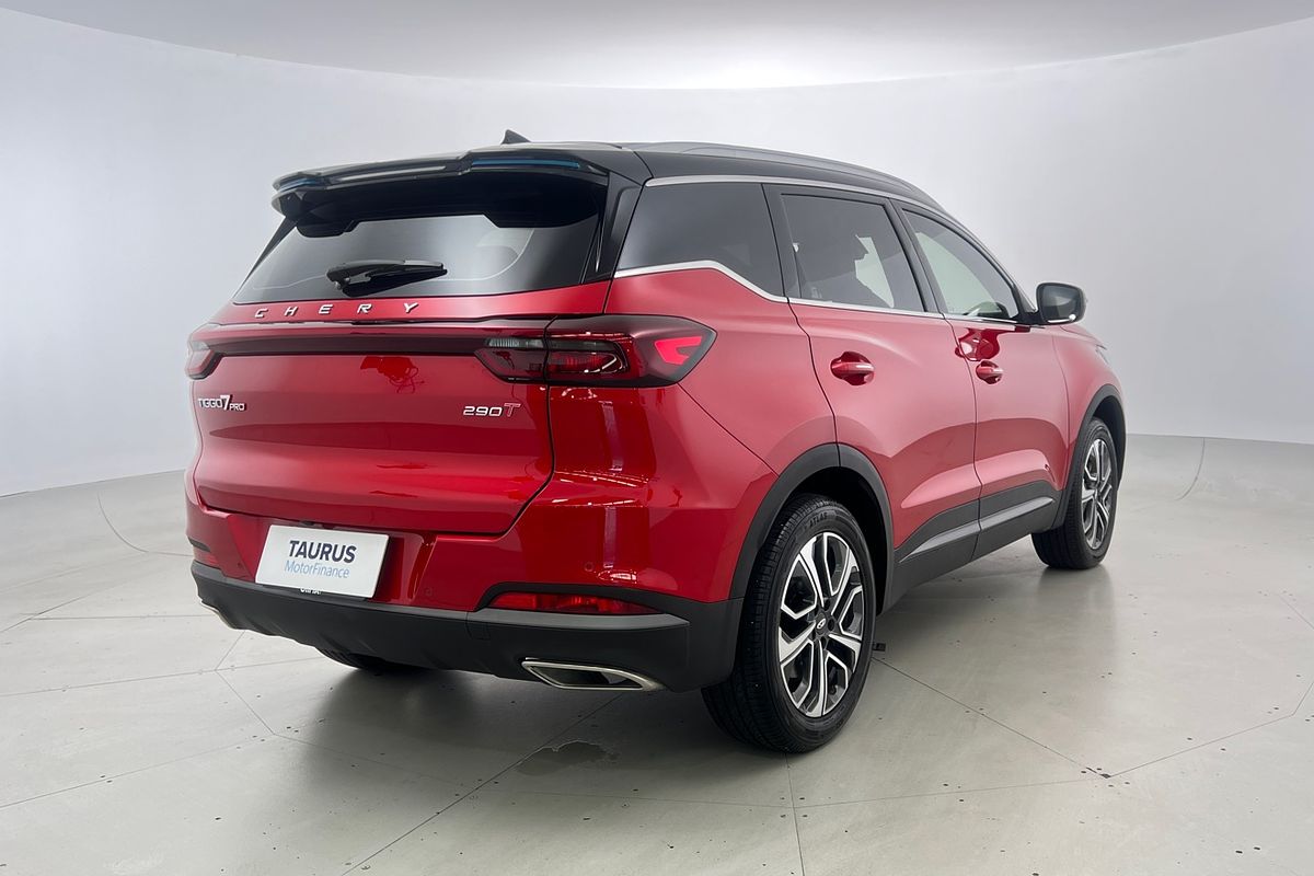 2023 Chery Tiggo 7 Pro Elite