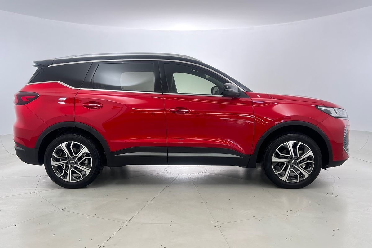 2023 Chery Tiggo 7 Pro Elite