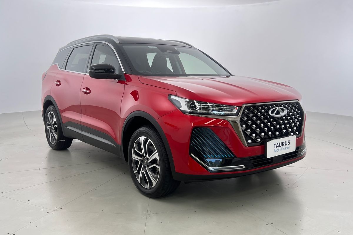 2023 Chery Tiggo 7 Pro Elite