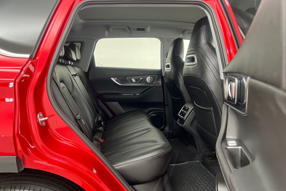 2023 Chery Tiggo 7 Pro Elite