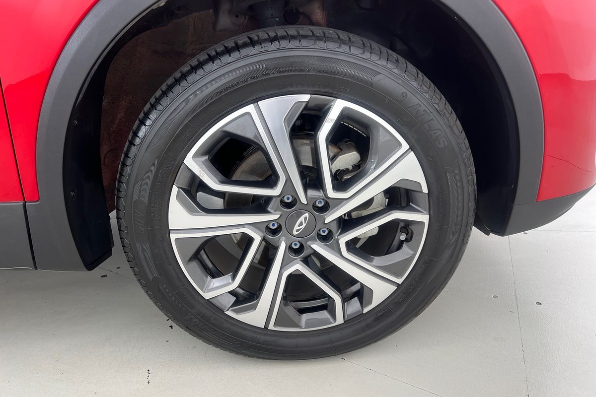 2023 Chery Tiggo 7 Pro Elite