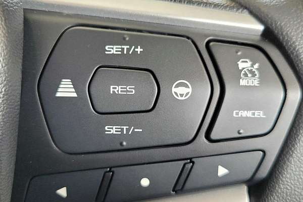 2025 Isuzu D-MAX SX High Ride Rear Wheel Drive