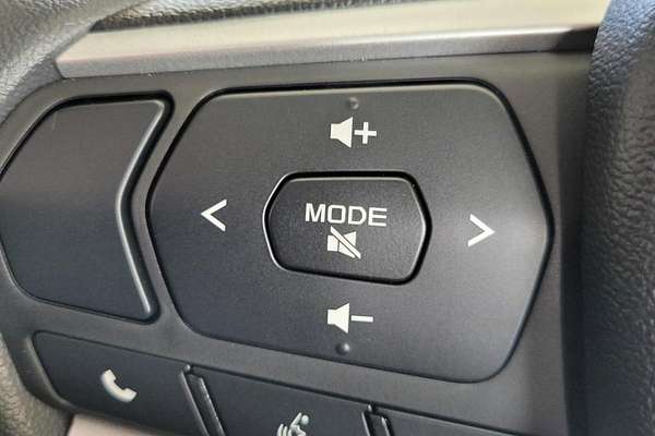 2025 Isuzu D-MAX SX High Ride Rear Wheel Drive