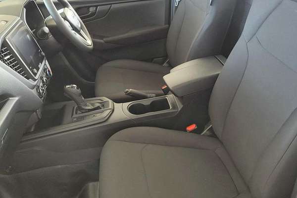 2025 Isuzu D-MAX SX High Ride Rear Wheel Drive