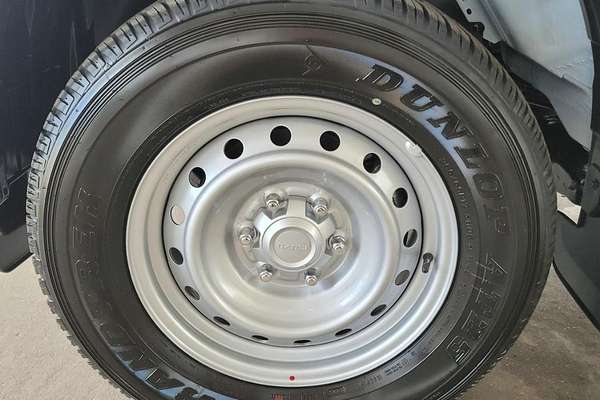 2025 Isuzu D-MAX SX High Ride Rear Wheel Drive