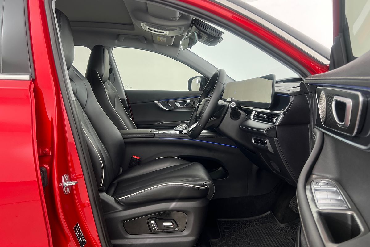 2023 Chery Tiggo 7 Pro Elite