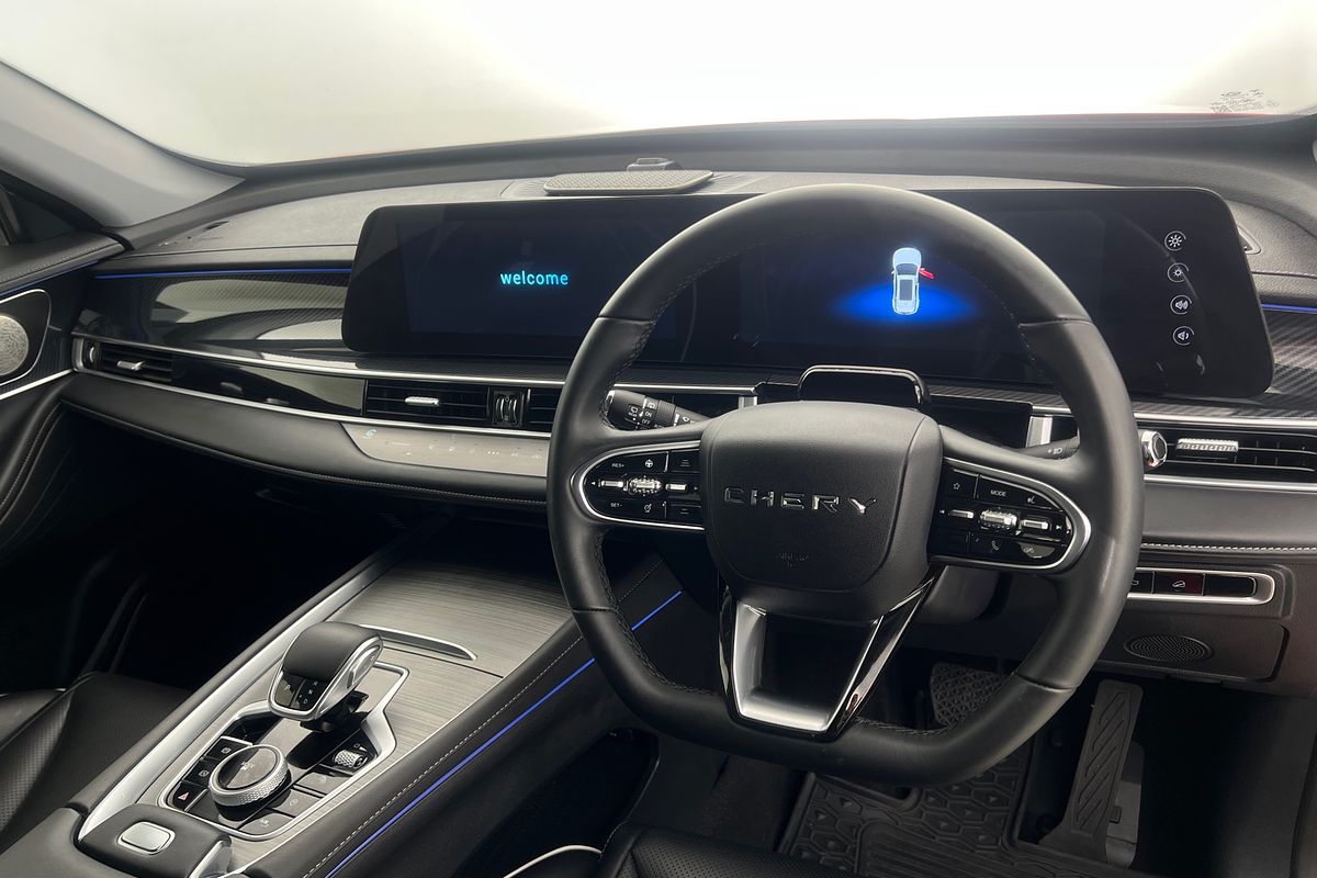 2023 Chery Tiggo 7 Pro Elite