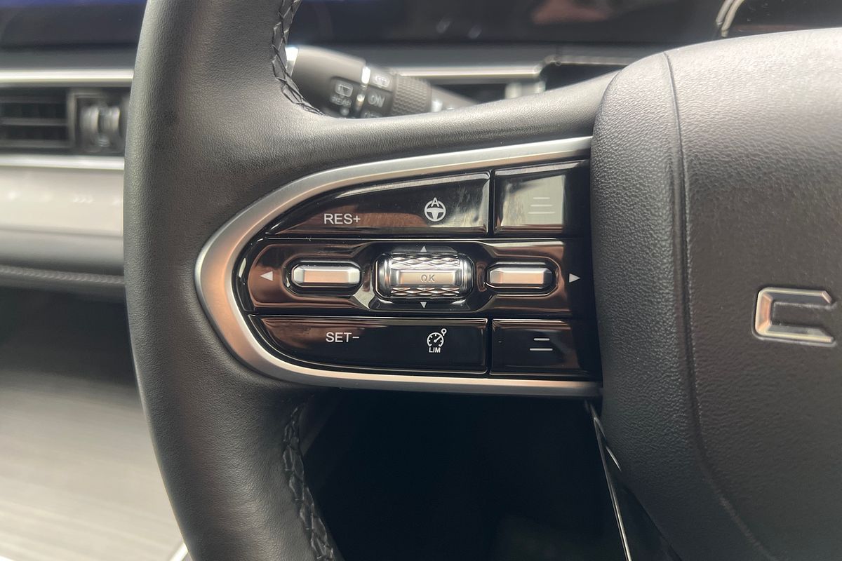 2023 Chery Tiggo 7 Pro Elite