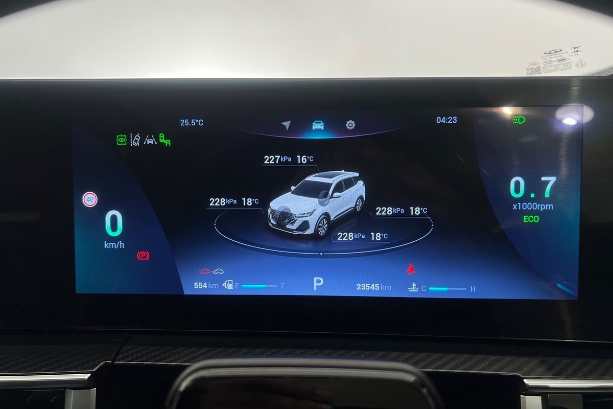 2023 Chery Tiggo 7 Pro Elite