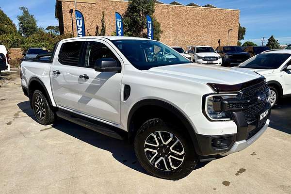 2022 Ford Ranger Sport 4X4 2.0L