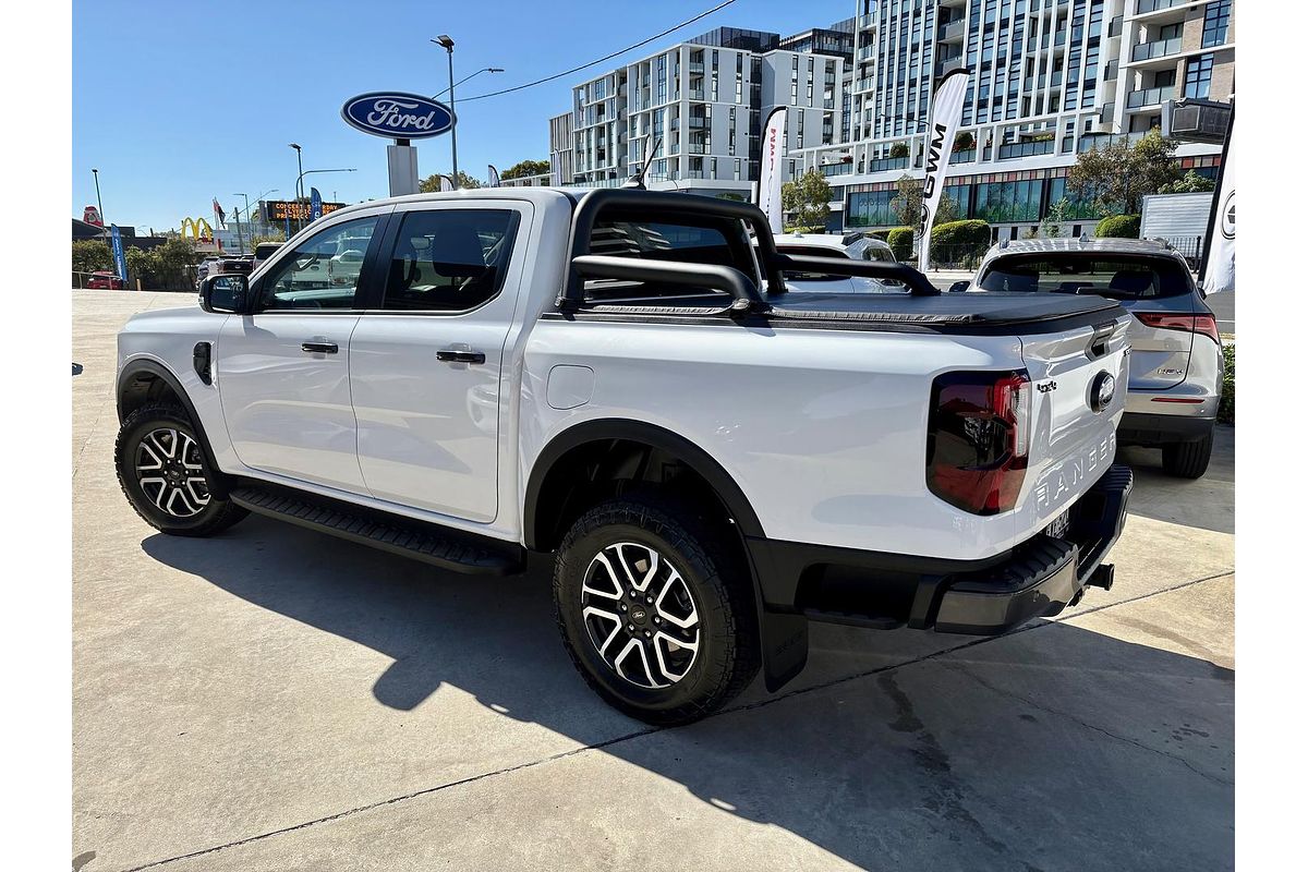 2022 Ford Ranger Sport 4X4 2.0L
