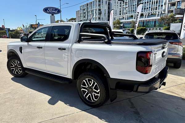 2022 Ford Ranger Sport 4X4 2.0L