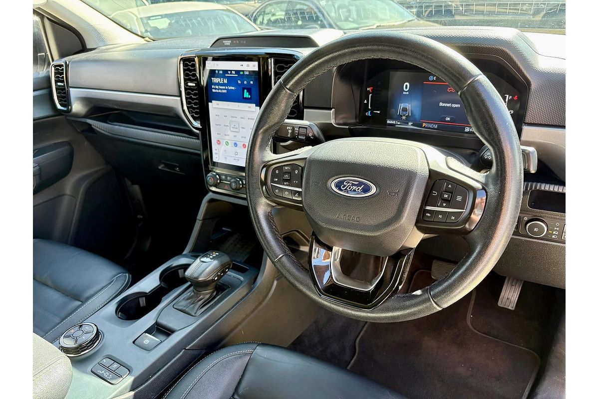 2022 Ford Ranger Sport 4X4 2.0L