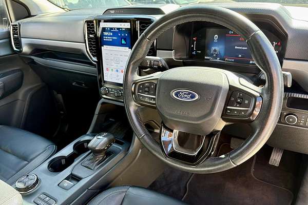 2022 Ford Ranger Sport 4X4 2.0L