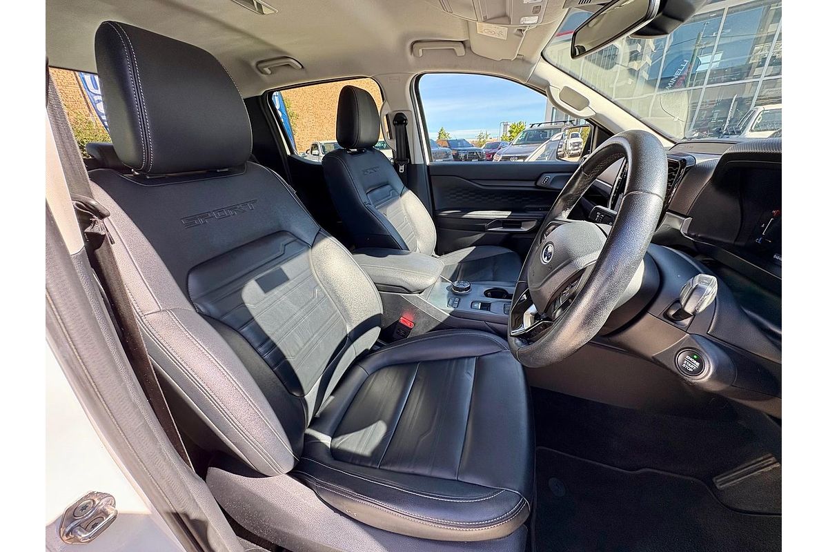 2022 Ford Ranger Sport 4X4 2.0L