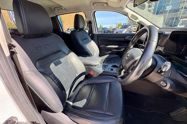 2022 Ford Ranger Sport 4X4 2.0L