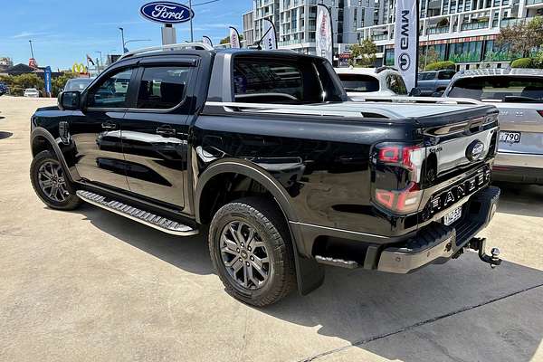 2023 Ford Ranger Wildtrak 4X4 3.0L