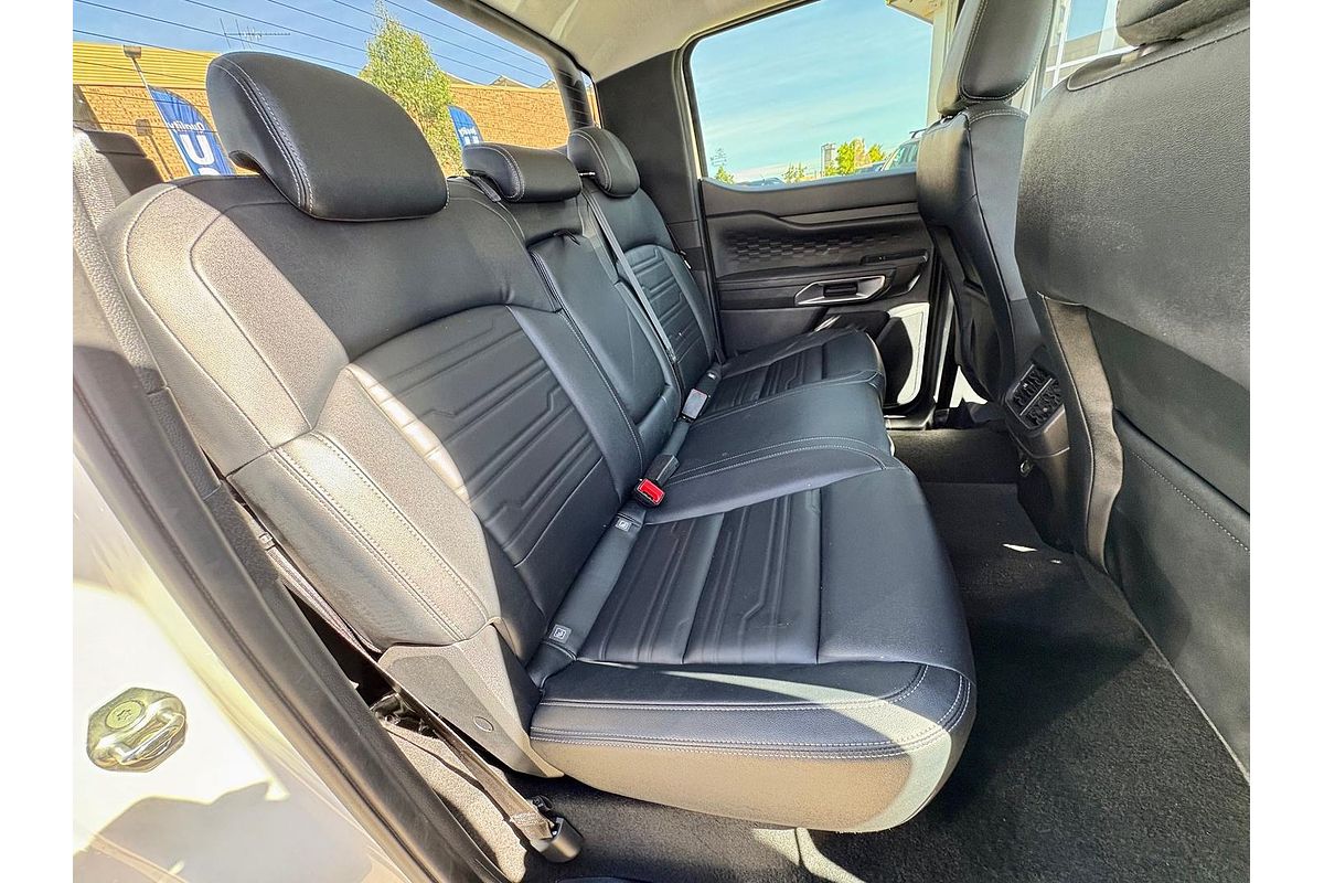 2022 Ford Ranger Sport 4X4 2.0L